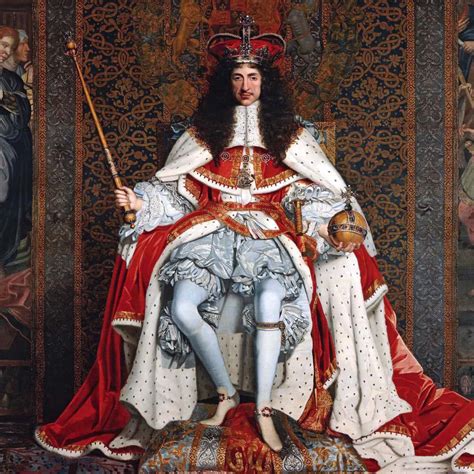 Makers of History Charles II