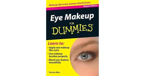 Makeup for dummies Ebook Epub