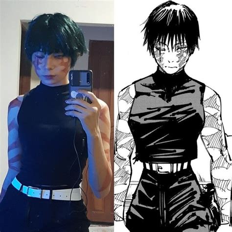 Maki Cosplay from Jujutsu Kaisen: A Masterpiece of Anime and Fandom