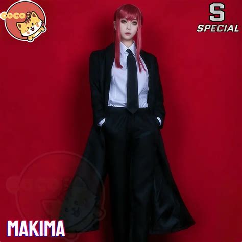 Makima Cosplayer: Embodying the Enigmatic Control Devil