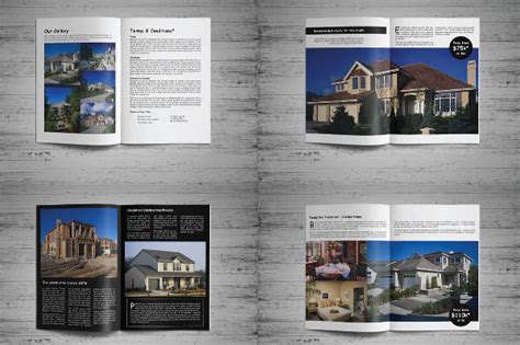 Making A Real Estate Catalog For A Property