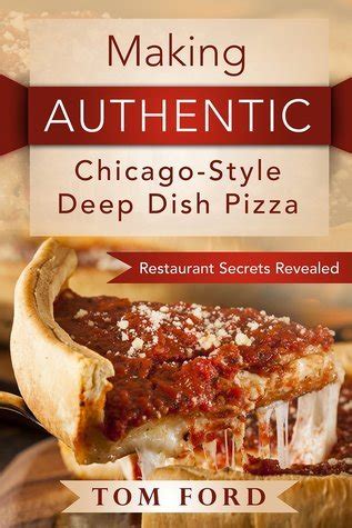 Making AUTHENTIC Chicago-Style Deep Dish Pizza Restaurant Secrets Revealed Doc