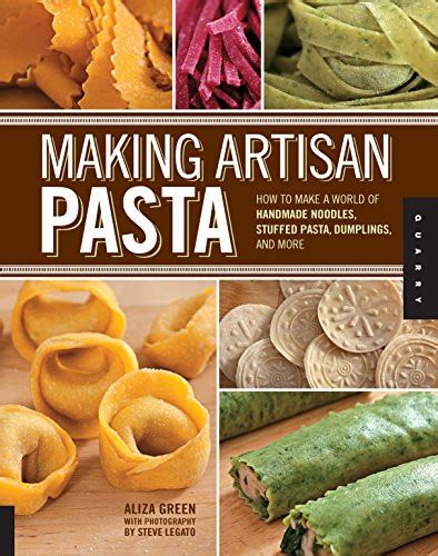 Making Artisan Pasta Handmade Dumplings PDF