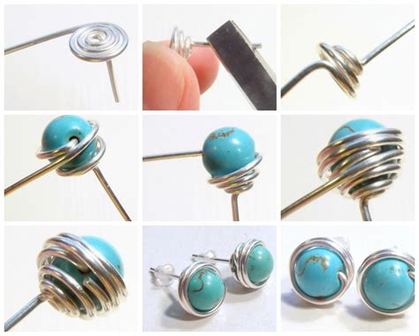 Making Beautiful Bead and Wire Jewelry 30 Step-by Step Projects From Materials Old and New Kindle Editon