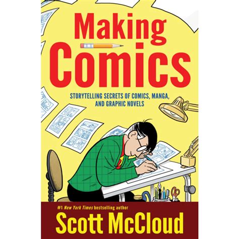 Making Comics Storytelling Secrets Graphic Kindle Editon