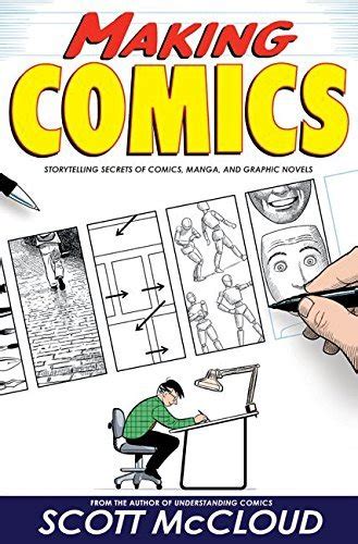 Making Comics Storytelling Secrets Graphic PDF