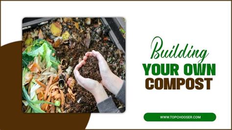 Making Compost Machine: A Comprehensive Guide to Building Your Own Organic Waste Recycler