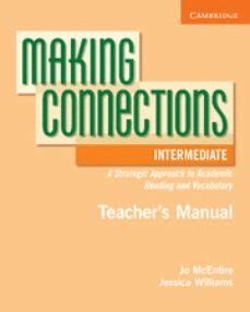 Making Connections Intermediate Answer Reader