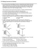 Making Connections State Lab Answers Doc