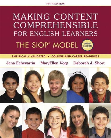 Making Content Comprehensible for English Language Learners The SIOP Model 5e plus The SIOP Model for Teaching Mathematics to English Learners Package Kindle Editon