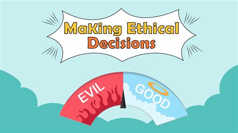 Making Ethical Choices PDF