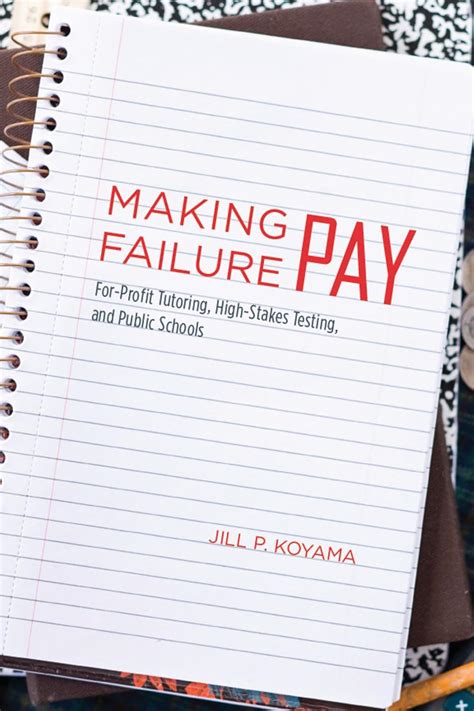 Making Failure Pay For-Profit Tutoring Doc