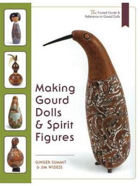 Making Gourd Dolls and Spirit Figures PDF