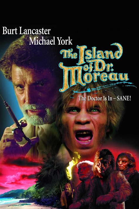 Making Humans Frankenstein and the Island of Dr Moreau Doc