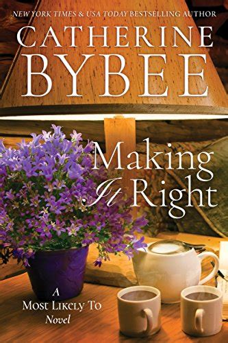 Making It Right A Most Likely To Novel Epub