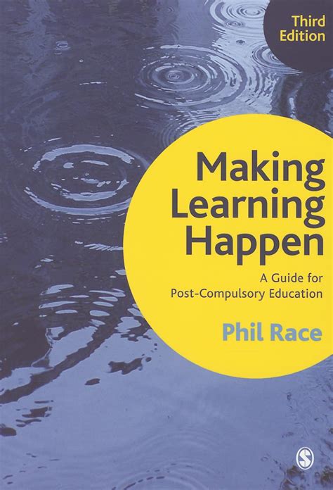 Making Learning Happen: A Guide for Post-Compulsory Education PDF