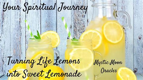 Making Lemonade A Spiritual Journey Through Pain and Divorce Doc