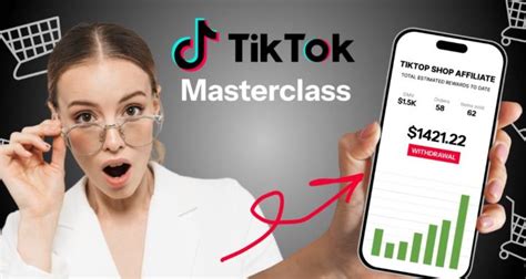 Making Money from TikTok Shop: A Revenue-Generating Masterclass for 2023