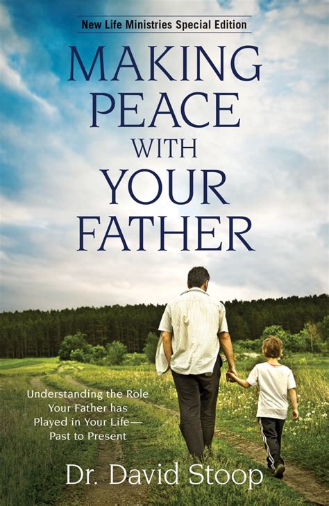 Making Peace With Your Father Doc
