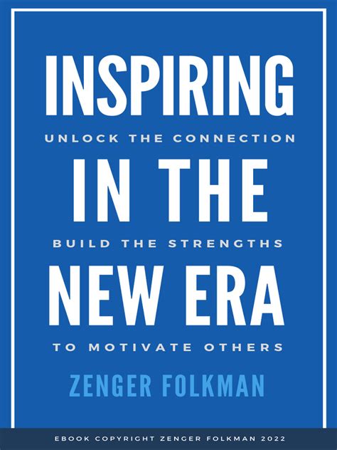 Making Performance Appraisals An Inspiring Event Zenger Folkman Ebook Doc