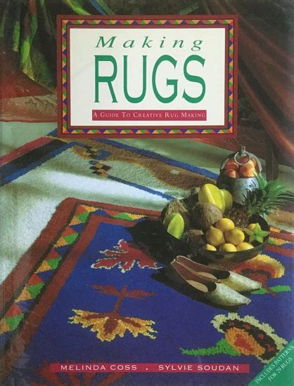 Making Rugs A Guide to Creative Rug Making Epub