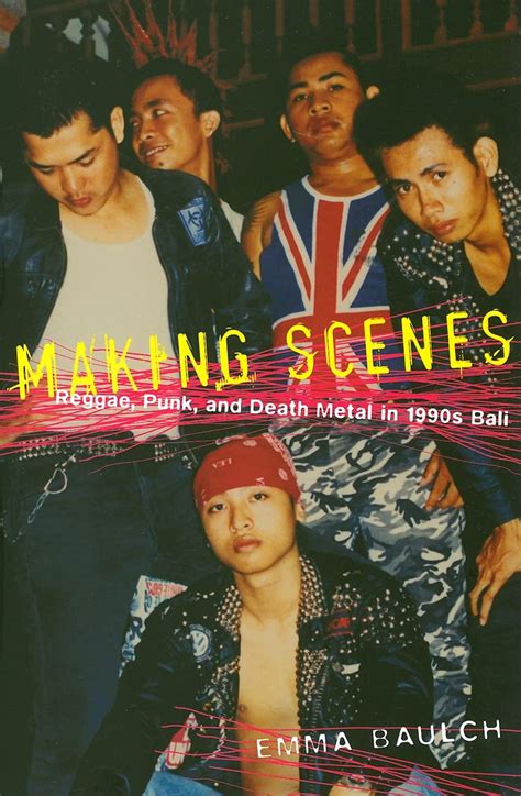 Making Scenes Reggae PDF