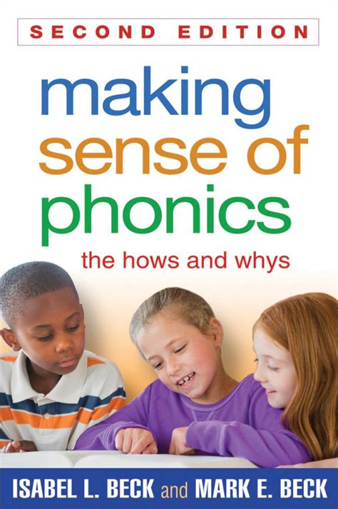 Making Sense of Phonics Second Edition The Hows and Whys PDF