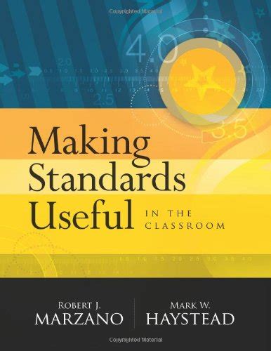 Making Standards Useful In The Classroom Epub