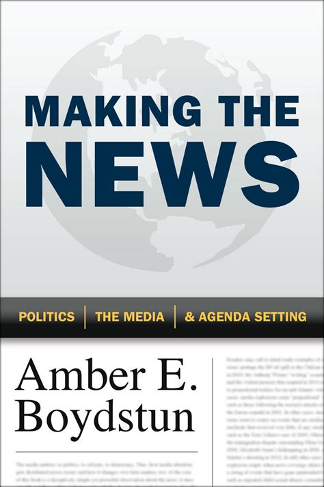 Making The News Politics Epub