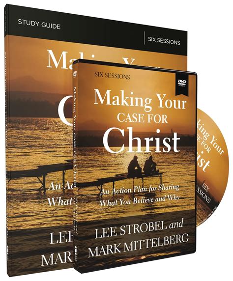 Making Your Case for Christ Training Course An Action Plan for Sharing What you Believe and Why Epub