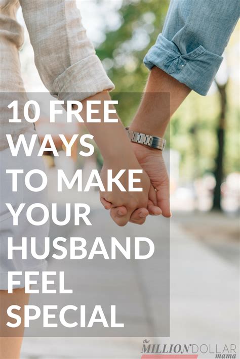 Making Your Husband Feel Loved Reader