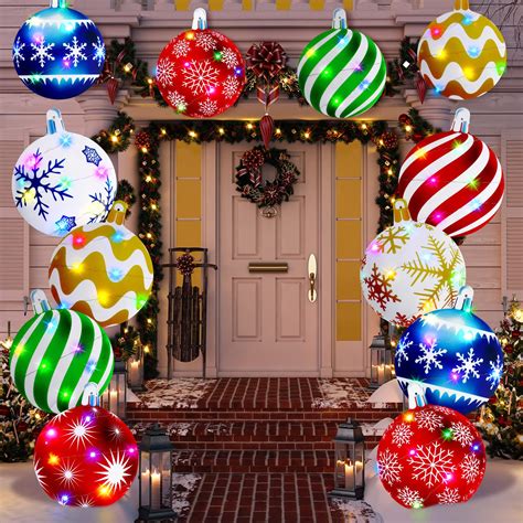 Making a Grand Statement with Extra Large Christmas Balls: A Comprehensive Guide