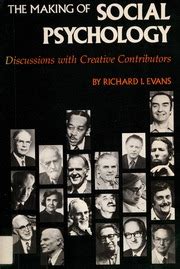 Making of a Social Psychology Discussions With Creative Contributors Kindle Editon