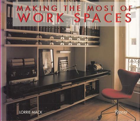 Making the Most of Work Spaces PDF