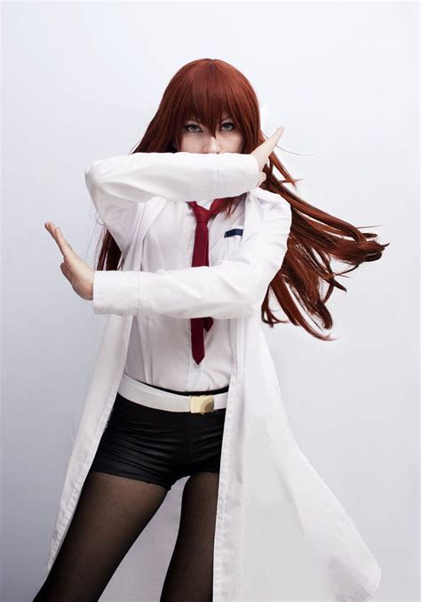 Makise Kurisu Cosplay: A Guide to Embracing the Genius of the Mad Scientist