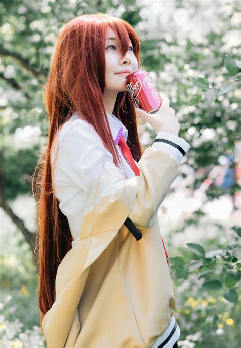 Makise Kurisu Cosplay: A Step-by-Step Guide to Embracing the Time-Traveling Genius