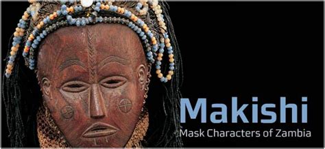 Makishi: Mask Characters of Zambia (Fowler in Focus) Kindle Editon