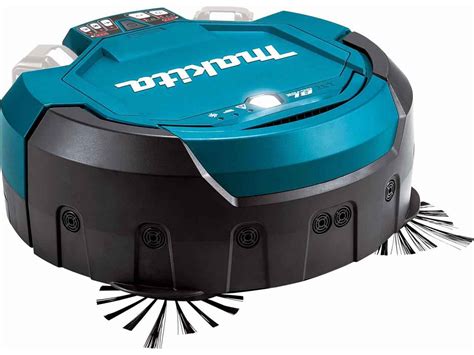 Makita DRC200Z Industrial Robot Vacuum: A Comprehensive Guide to Robotics in Industrial Cleaning