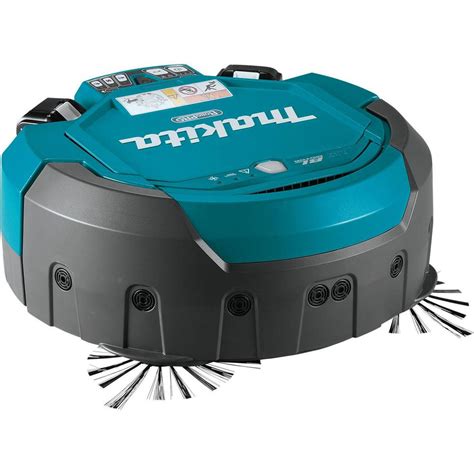 Makita Industrial Robot Vacuum