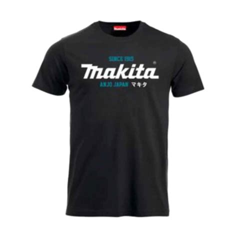 Makita T-Shirt: The Perfect Choice for Comfort and Durability