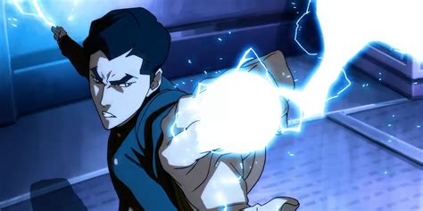 Mako: The Lightning Bolt of Republic City