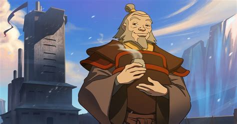 Mako Avatar Iroh: The Firebending Architect and Mentor Beyond Time