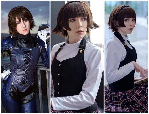 Makoto Cosplay Persona 5: A Comprehensive Guide to Embodying the Phantom Thief