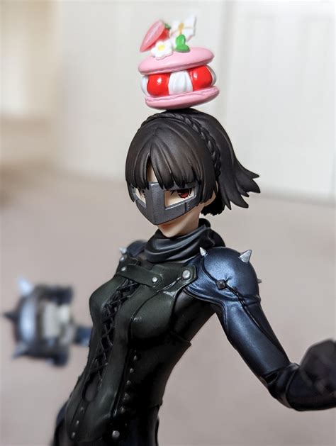 Makoto Niijima: A Paragon of Justice and Inspiration