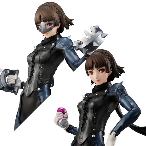 Makoto Niijima: Transforming into the Phantom Thief Queen with Captivating Persona 5 Cosplay