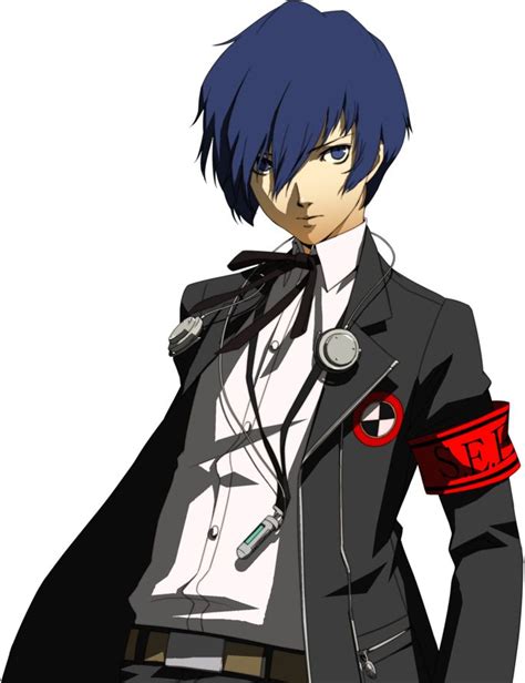 Makoto Yuki: The Enigmatic Hero of Persona 3