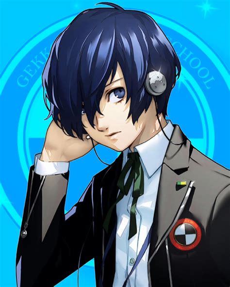 Makoto Yuki: The Relentless Hero of Persona 3 Reload