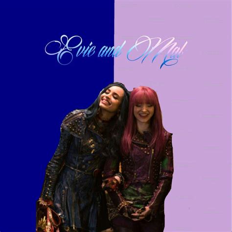 Mal and Evie: Deconstructing the Dynamic Duo in Descendants 3