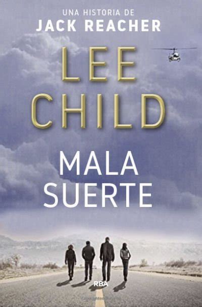 Mala suerte Jack Reacher Spanish Edition Epub