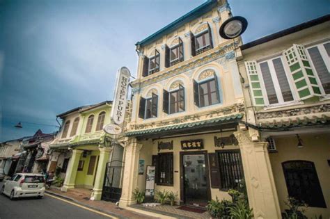 Malacca Jonker Hotel: A Historical Gem with Modern Amenities